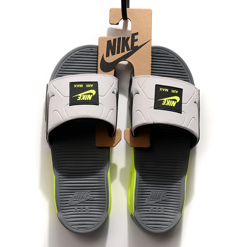 New Nike Air Max 90 Hydro Grey Black Green